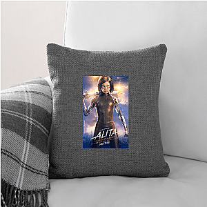 Battle Angel Beyond Salem Battle Angel Pillows Cover
