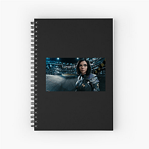 Battle Angel Remember Your Past Battle Angel Notebook
