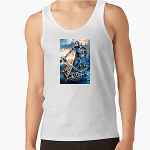 Battle Angel Alita Awakens Battle Angel Tank Tops