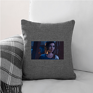 Battle Angel Cyborg With A Soul Battle Angel Pillows Cover