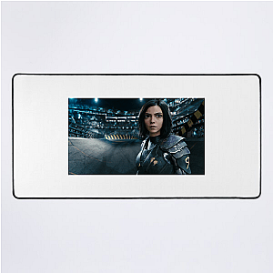 Battle Angel Remember Your Past Battle Angel Mouse Pads