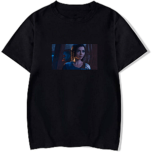 Battle Angel Cyborg With A Soul Battle Angel T-Shirts