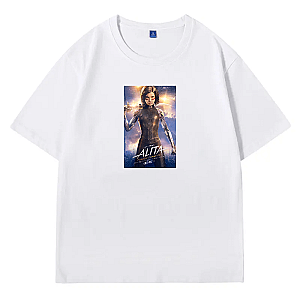 Battle Angel Beyond Salem Battle Angel T-Shirts