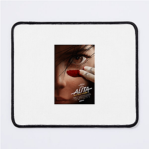 Battle Angel Warrior Of Iron City Battle Angel Mouse Pads