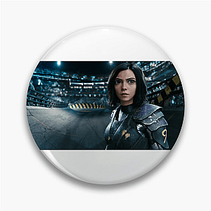 Battle Angel Remember Your Past Battle Angel Pins