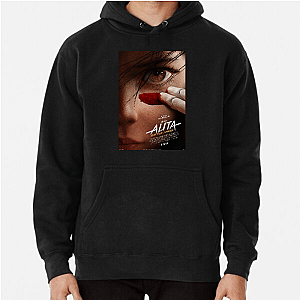 Battle Angel Warrior Of Iron City Battle Angel Hoodies