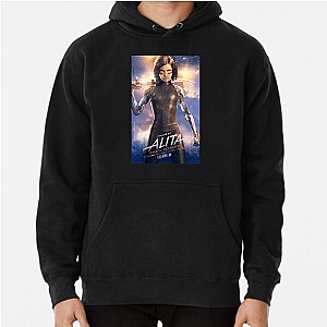 Battle Angel Beyond Salem Battle Angel Hoodies