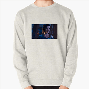 Battle Angel Cyborg With A Soul Battle Angel Sweatshirts