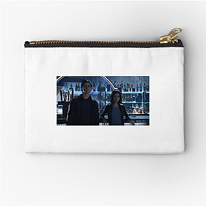 Battle Angel Fight For Justice Battle Angel Zipper Pouches