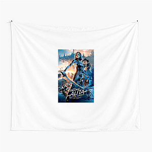 Battle Angel Alita Awakens Battle Angel Tapestries
