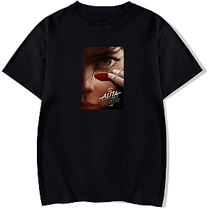Battle Angel Warrior Of Iron City Battle Angel T-Shirts