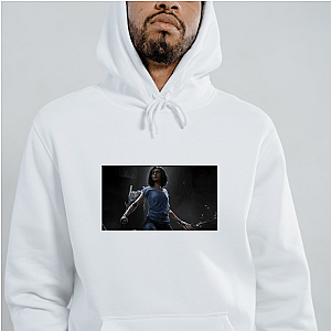 Battle Angel Motorball Champion Battle Angel Hoodies