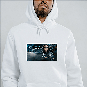 Battle Angel Remember Your Past Battle Angel Hoodies
