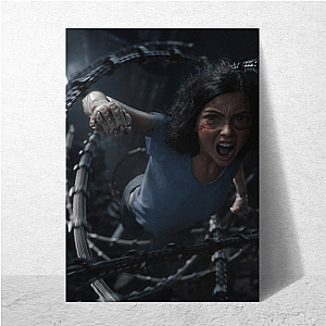 Battle Angel Hunter Warrior Always Battle Angel Posters