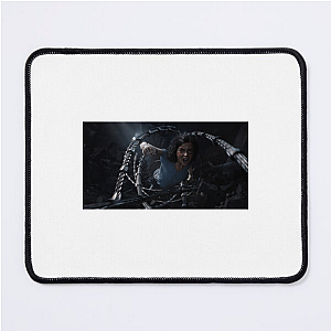 Battle Angel Hunter Warrior Always Battle Angel Mouse Pads