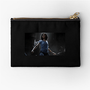 Battle Angel Motorball Champion Battle Angel Zipper Pouches