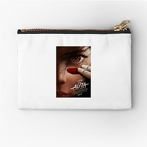 Battle Angel Warrior Of Iron City Battle Angel Zipper Pouches