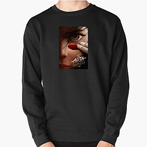 Battle Angel Warrior Of Iron City Battle Angel Sweatshirts