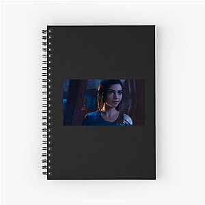 Battle Angel Cyborg With A Soul Battle Angel Notebook