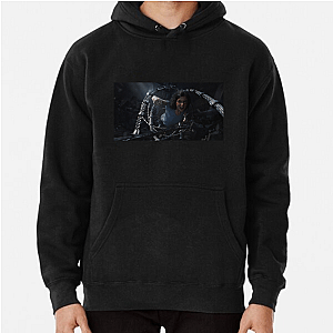 Battle Angel Hunter Warrior Always Battle Angel Hoodies