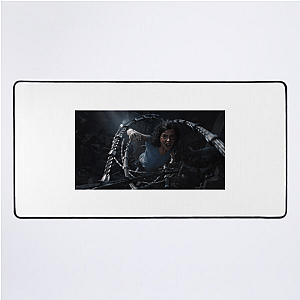 Battle Angel Hunter Warrior Always Battle Angel Mouse Pads
