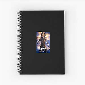 Battle Angel Beyond Salem Battle Angel Notebook
