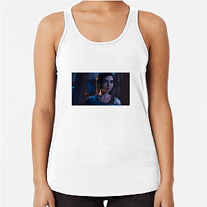 Battle Angel Cyborg With A Soul Battle Angel Tank Tops