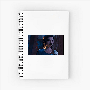 Battle Angel Cyborg With A Soul Battle Angel Notebook