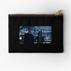 Battle Angel Fight For Justice Battle Angel Zipper Pouches