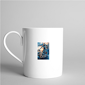 Battle Angel Alita Awakens Battle Angel Mugs