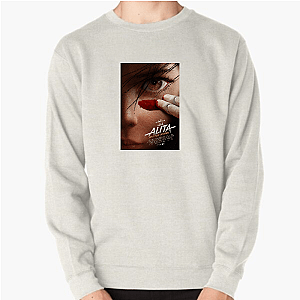 Battle Angel Warrior Of Iron City Battle Angel Sweatshirts