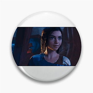Battle Angel Cyborg With A Soul Battle Angel Pins