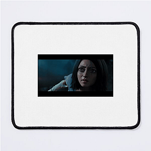 Battle Angel She Is A Weapon Battle Angel Mouse Pads
