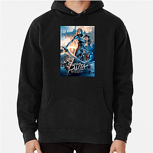 Battle Angel Alita Awakens Battle Angel Hoodies