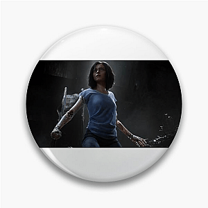 Battle Angel Motorball Champion Battle Angel Pins