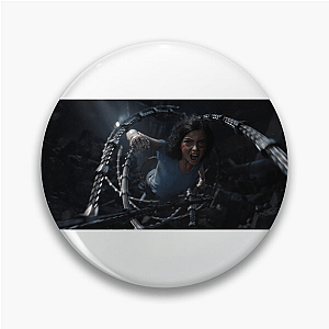 Battle Angel Hunter Warrior Always Battle Angel Pins