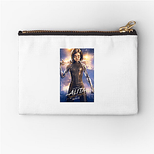 Battle Angel Beyond Salem Battle Angel Zipper Pouches