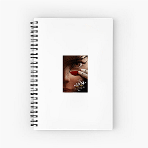 Battle Angel Warrior Of Iron City Battle Angel Notebook