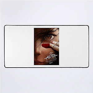 Battle Angel Warrior Of Iron City Battle Angel Mouse Pads