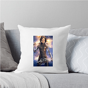 Battle Angel Beyond Salem Battle Angel Pillows Cover