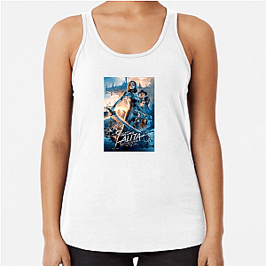 Battle Angel Alita Awakens Battle Angel Tank Tops
