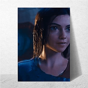 Battle Angel Cyborg With A Soul Battle Angel Posters