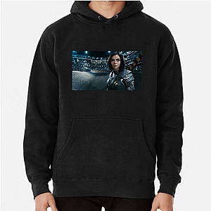 Battle Angel Remember Your Past Battle Angel Hoodies