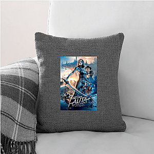 Battle Angel Alita Awakens Battle Angel Pillows Cover
