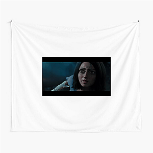 Battle Angel She Is A Weapon Battle Angel Tapestries