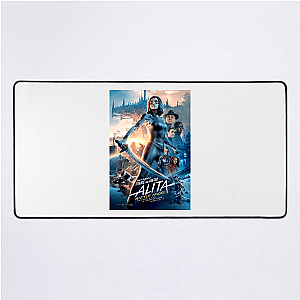 Battle Angel Alita Awakens Battle Angel Mouse Pads