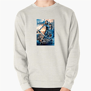 Battle Angel Alita Awakens Battle Angel Sweatshirts