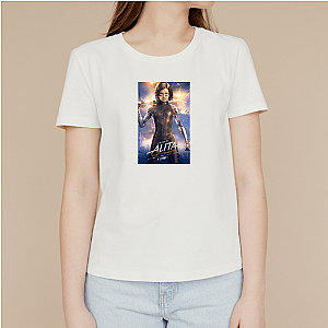 Battle Angel Beyond Salem Battle Angel T-Shirts
