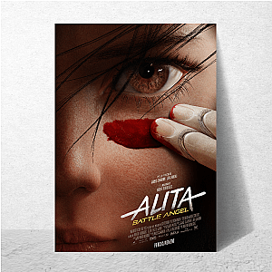Battle Angel Warrior Of Iron City Battle Angel Posters