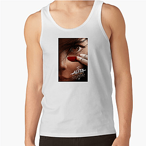 Battle Angel Warrior Of Iron City Battle Angel Tank Tops